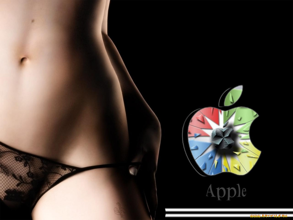 , apple